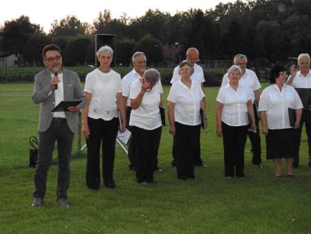 Sv. maša za domovino in 28. tradicionalno kresovanje 9